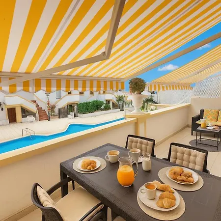 Appartement Windsor Park Spacious In Costa Adeje (Tenerife)