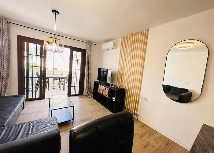 Windsor Park Spacious In Apartament Costa Adeje (Tenerife)