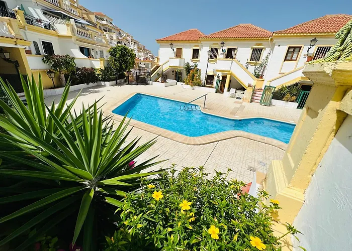 Windsor Park Spacious In Appartement Costa Adeje (Tenerife)