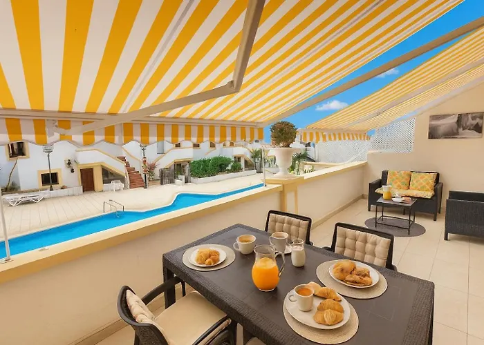 Διαμέρισμα Windsor Park Spacious In Costa Adeje (Tenerife)